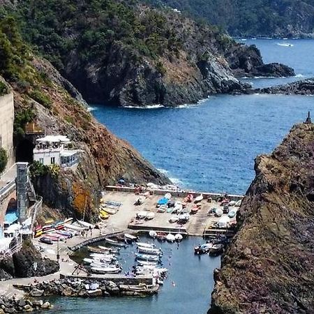 Cinqueterre National Park Sea View Apartman Framura Kültér fotó