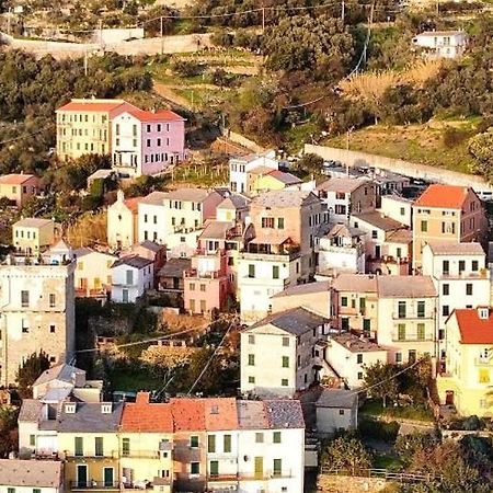 Cinqueterre National Park Sea View Apartman Framura Kültér fotó