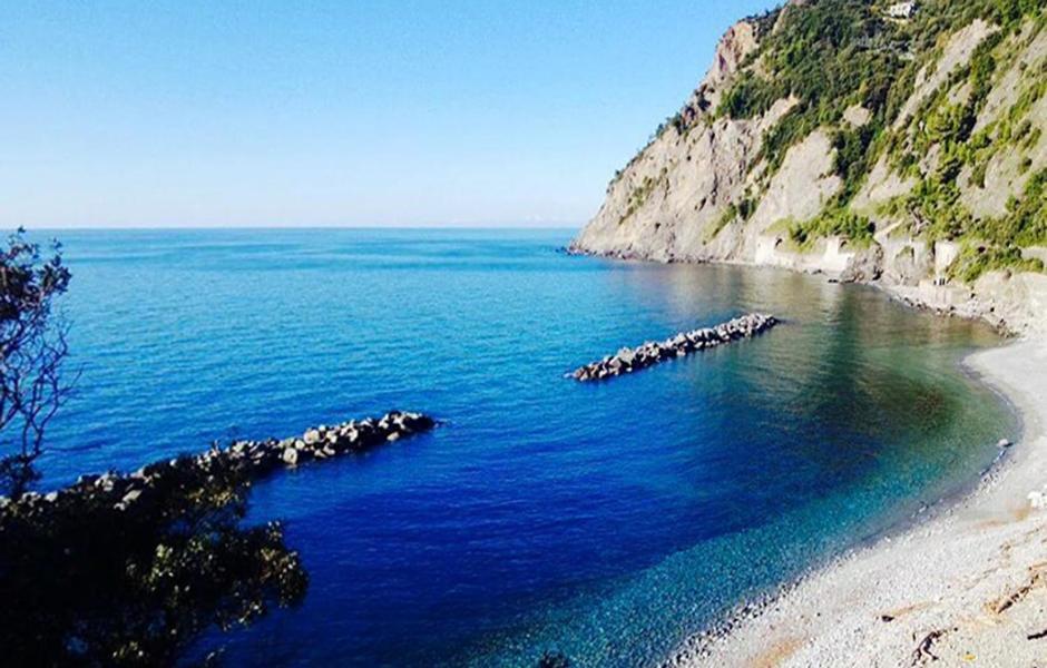Cinqueterre National Park Sea View Apartman Framura Kültér fotó