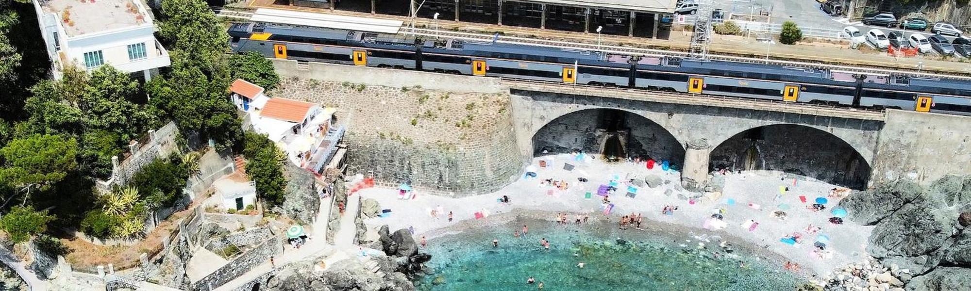 Cinqueterre National Park Sea View Apartman Framura Kültér fotó