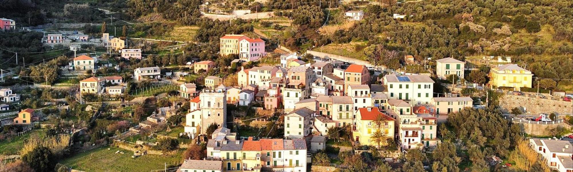 Cinqueterre National Park Sea View Apartman Framura Kültér fotó
