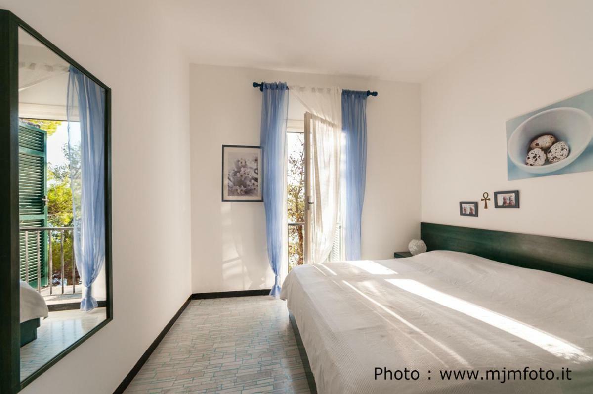Cinqueterre National Park Sea View Apartman Framura Kültér fotó