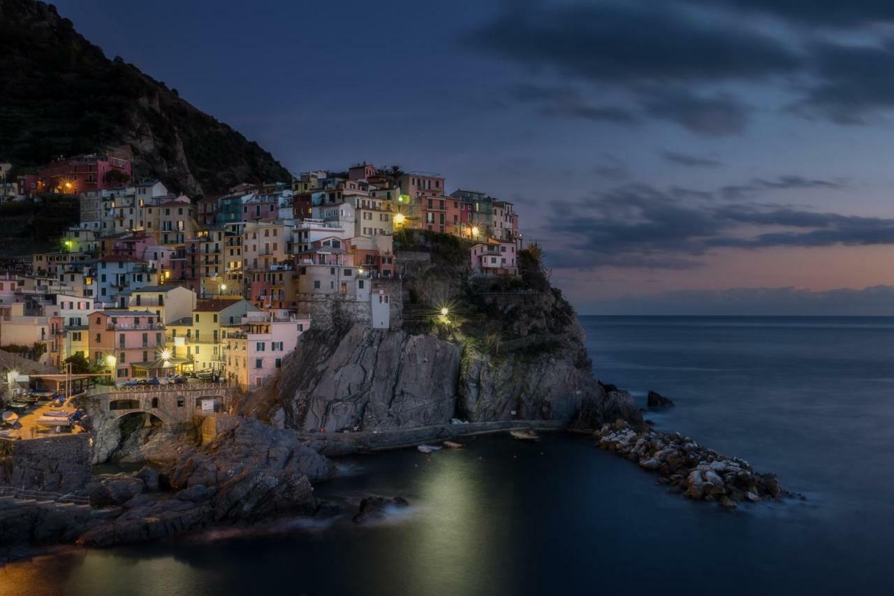 Cinqueterre National Park Sea View Apartman Framura Kültér fotó