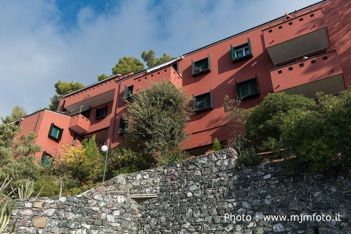 Cinqueterre National Park Sea View Apartman Framura Kültér fotó