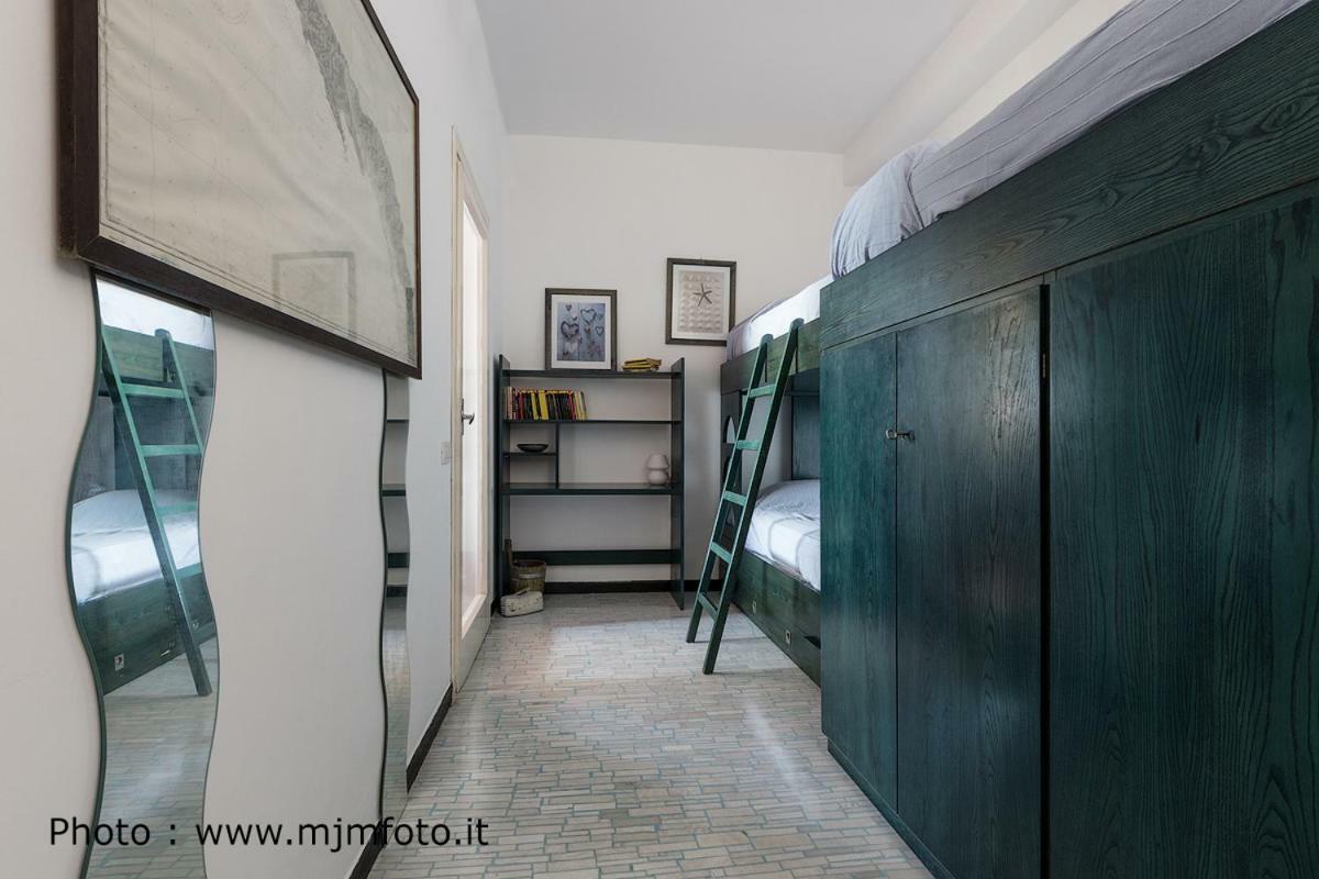 Cinqueterre National Park Sea View Apartman Framura Kültér fotó