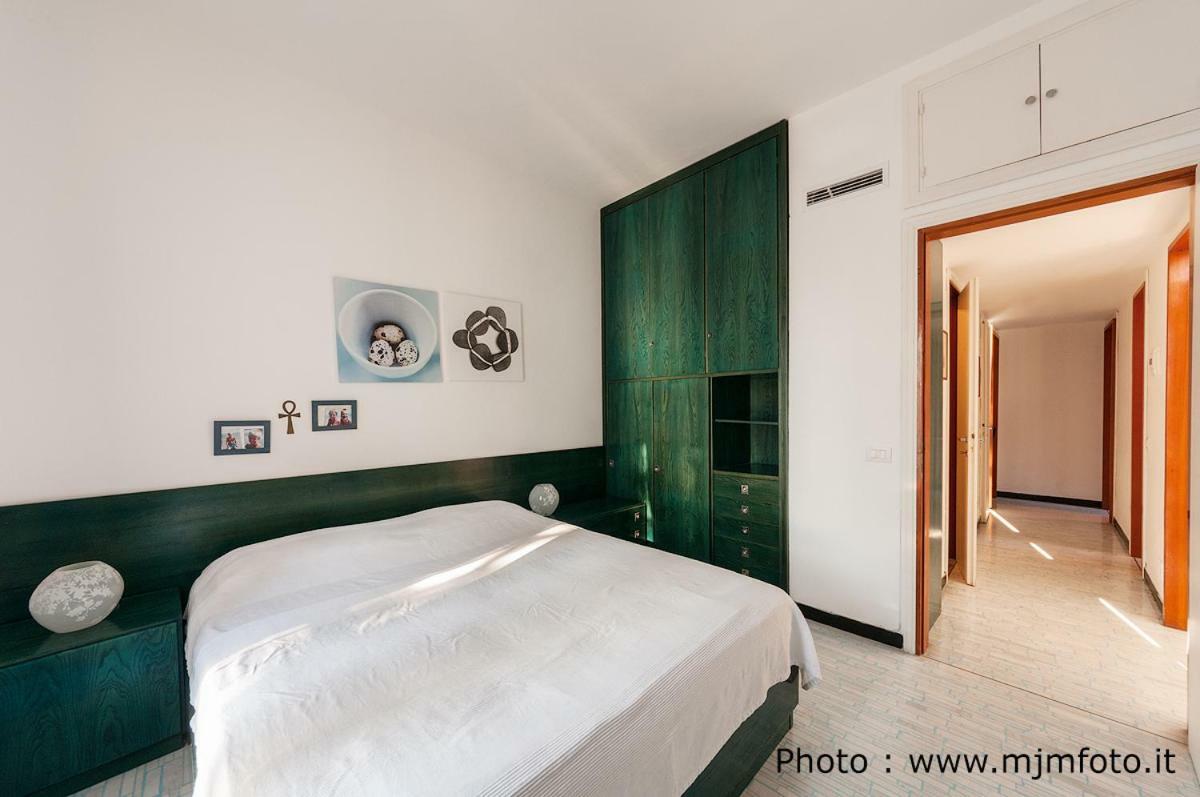 Cinqueterre National Park Sea View Apartman Framura Kültér fotó