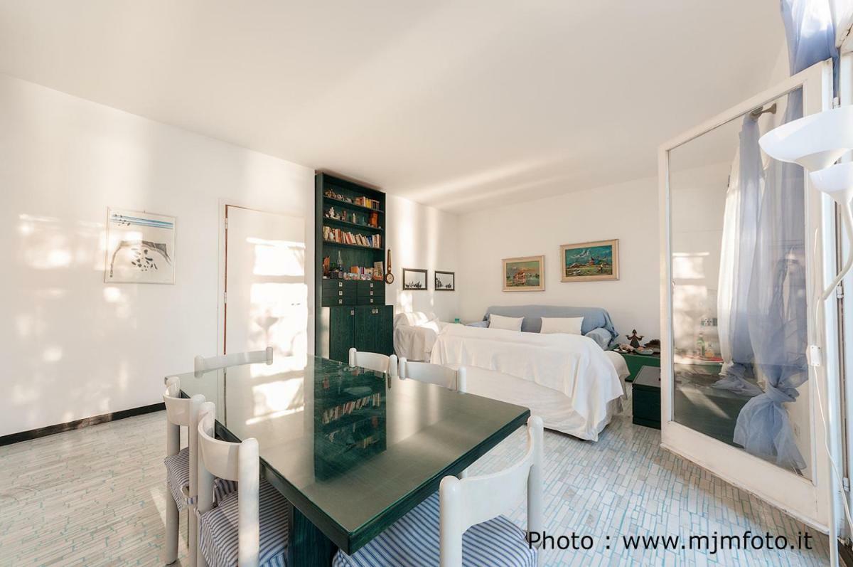 Cinqueterre National Park Sea View Apartman Framura Kültér fotó